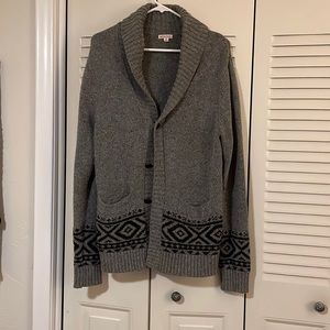 Merona cardigan